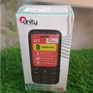 💥 Unity u1 310 Brand New Dual Sim Mobile