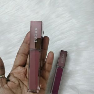 Sugar Matte Liquid Lipstick (Any 1)