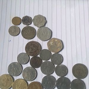 Old Coins