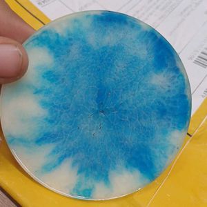 Resin Coaster