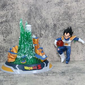 Vegeta Namek Action Figure With Light