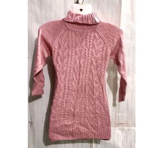 Beautiful High Neck Sweater For Girl