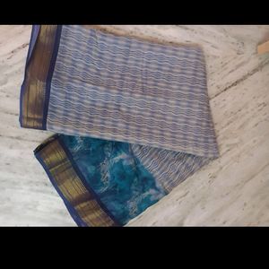 Cotton Saree