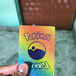 Rare Pokemon Cards