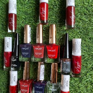 Long Lasting Nail Polishes