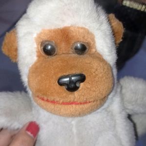 Rakhi Offer II Monkey Soft Toy