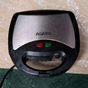 Agaro Brand 3 In One Toaster Mint Condition