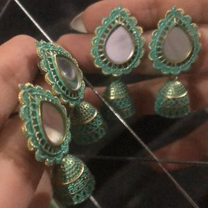 Kashmiri Earings