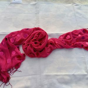 New Stole/Shawl+Freebie