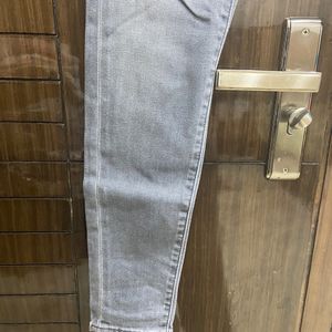 Grey Levis Jeans