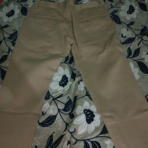 Indian Formal Tan Colour Design Under Forma