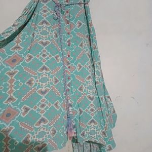 Summer Dress Cum Kurti