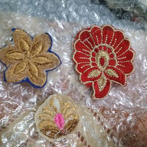 All Embroidered Patches New Unused