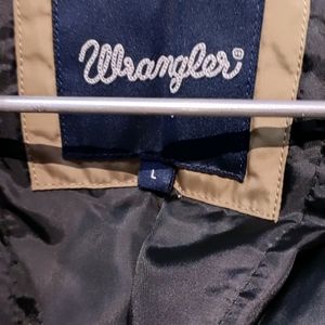 Wrangler Mens Jacket