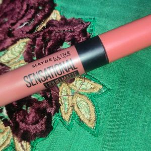 Maybelline NY Sensational Liquid Matte'