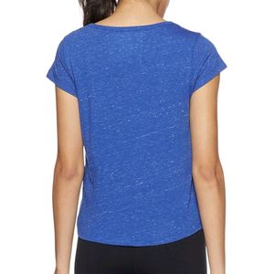 Spunk by Fbb Speckled Crop T-Shirt