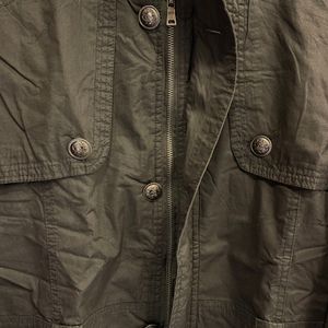 Imported Zipper Jacket From Japan