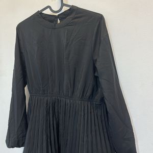 Black Sassafras Dress