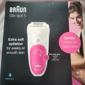 Braun Epilator