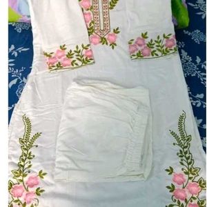 Pakistani Beautiful Kurta Set