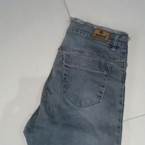 A Cotton Jeans