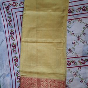 Brand New Supernet Saree