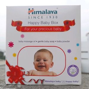 Himalaya Happy Baby Gift Box