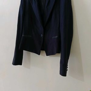 Navy Blue Coat