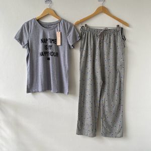Branded Pyjama Set For Ladies