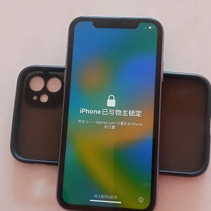 Apple Iphone11 (icloud Locked)