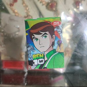 Ben 10 Cards (Set Of 52cards)