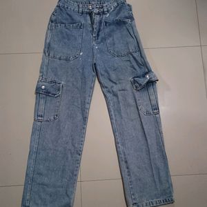 Cargo Jeans