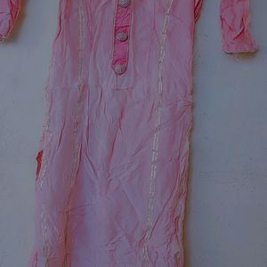 Patiala Salwar Kurta Set