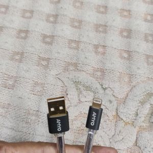 Fast Charging Cable for iPhone (New)