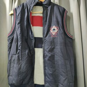 Mens Reversible Jacket