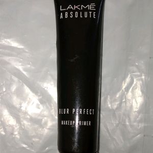 Lakme Absolute Primer Never Used