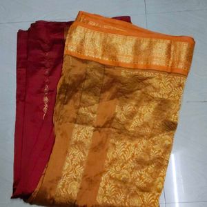 Pattu Saree