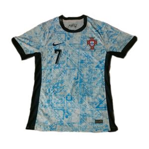 Portugal 2024 Away Kit Jersey