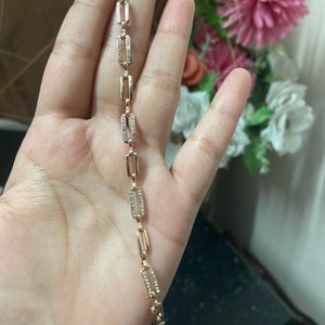 Set Rose Gold Bracelet