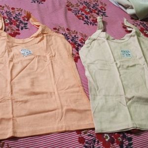 Girls Plain Top