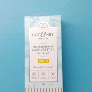 BRAND NEW DOT AND KEY BARRIER MOISTURE STICk