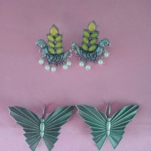 Combo Earrings