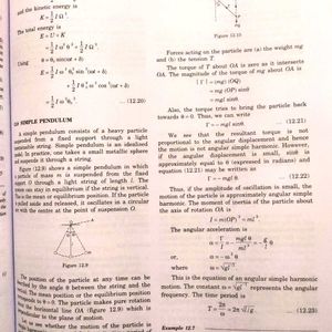 Concept Of Physics By HC Verma