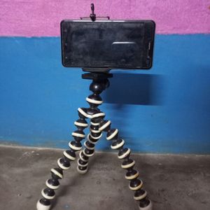 Flexible Gorillapod Tripod.