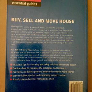 Buy Sell And Move House