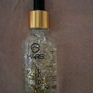 MARS 24KGOLD face Primer