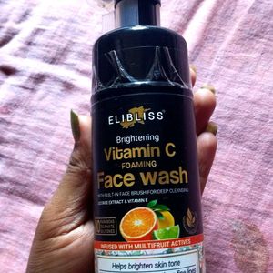 Vitamin c Face Wash