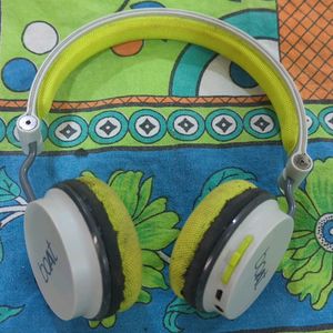 Boat Rockerz 400 Green/Grey Headphones