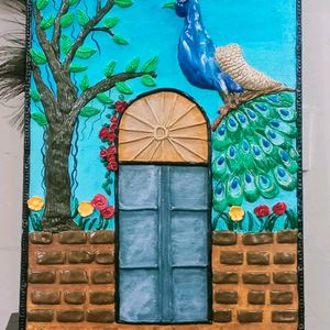 Handmade Wall Painting Price Drop Only For Few Da