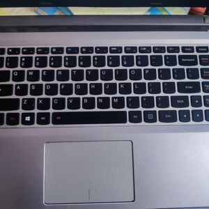 Lenevo touchscreen Laptop i3